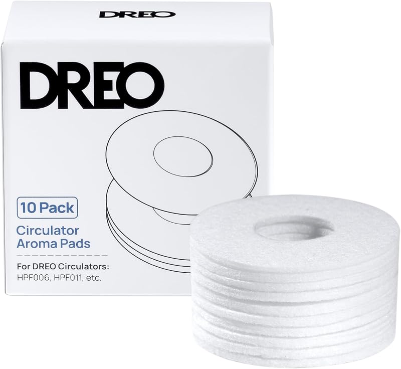 Aroma Pads 10-Pack for TurboPoly Fan 353 (DR-HPF013)