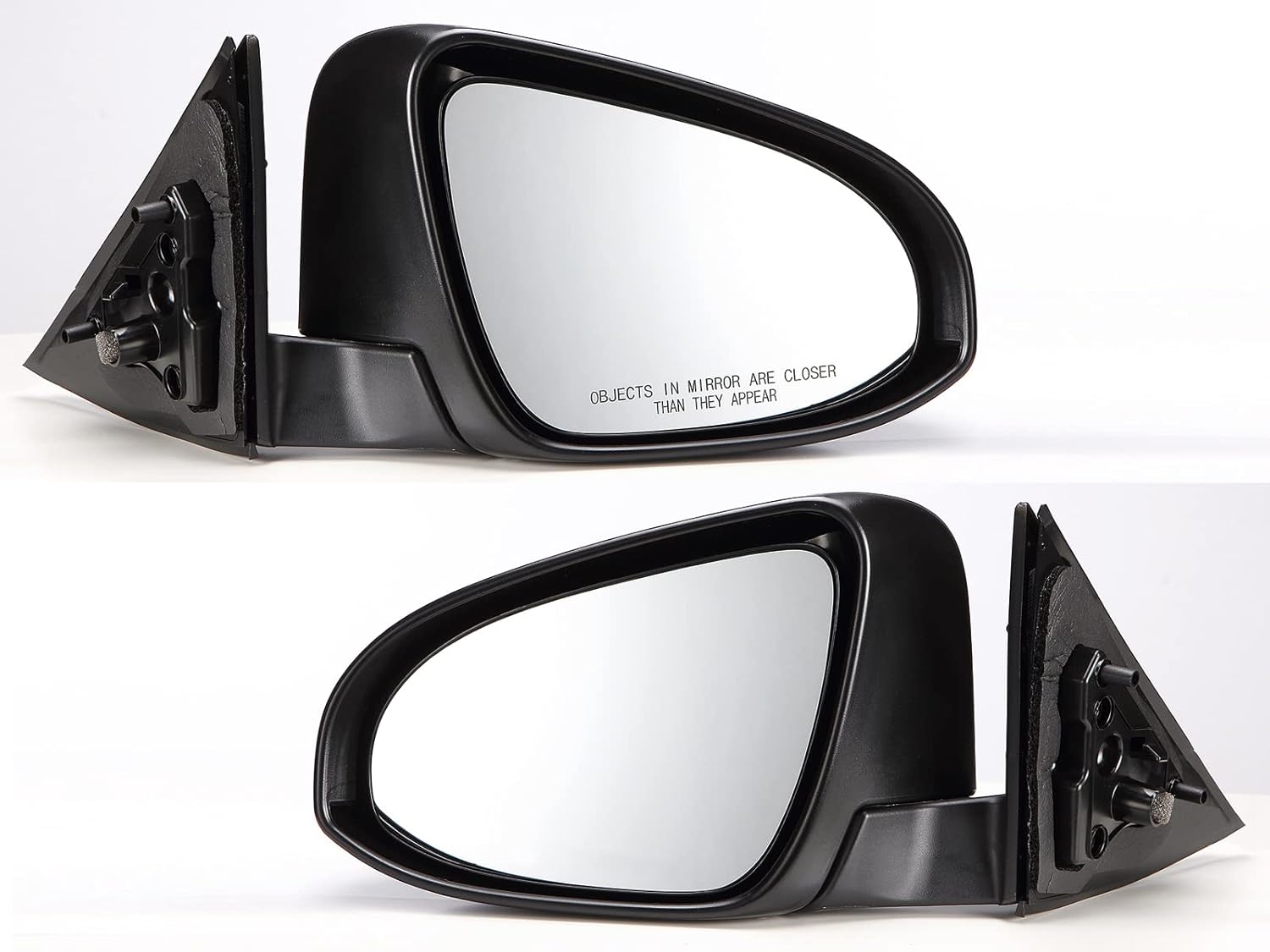 APA Replacement for 2015 Camry LE SE XLE XSE HYBRID Power Heated PTM Cap Left Driver Mirror 8790606040 TO1320320