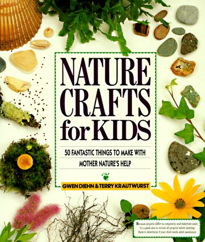 Nature crafts for kids
