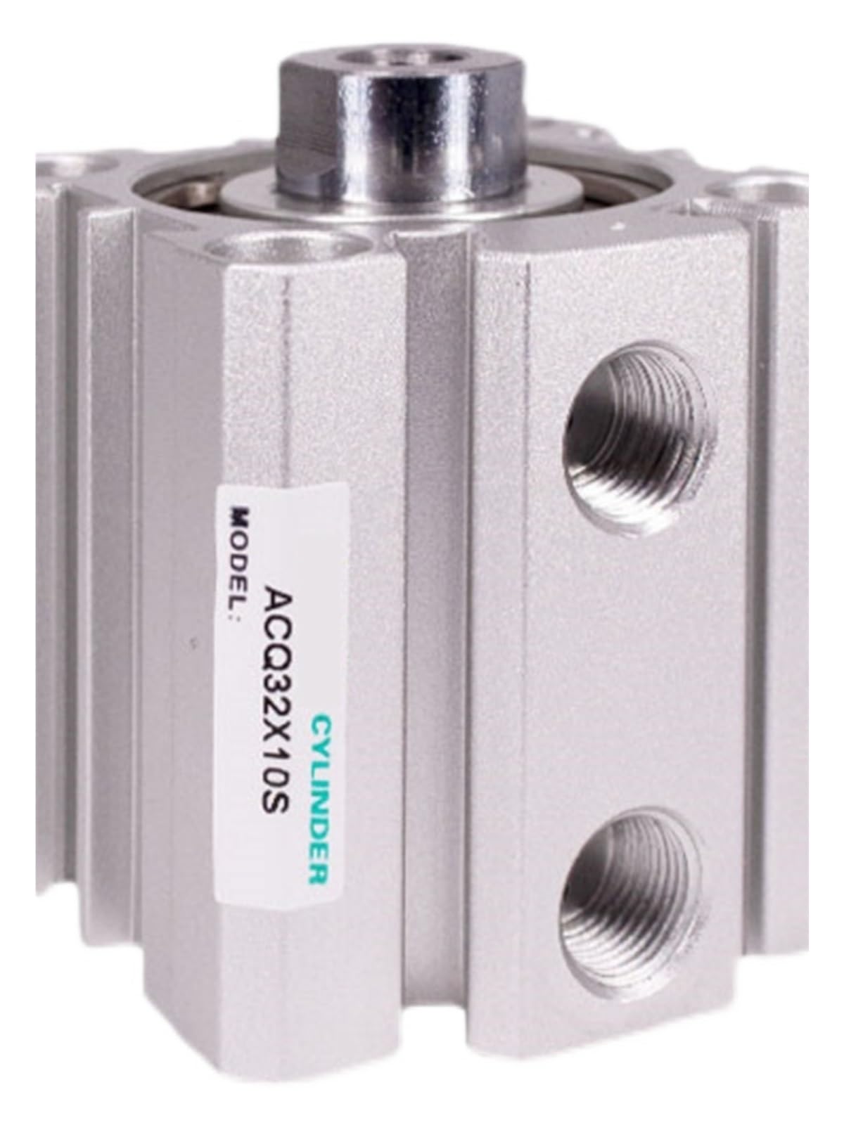 Cilindro ACQ63 sin magnetismo: evite interferencias en espacios cortos 1
