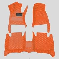 Vista 7 de Alfombrillas personalizadas para automóvil, para Chevrolet, Lincoln, Dodge, VW, BMW, Mercedes-Benz, Audi, Ford, Acura, Honda, Infiniti, Lexus