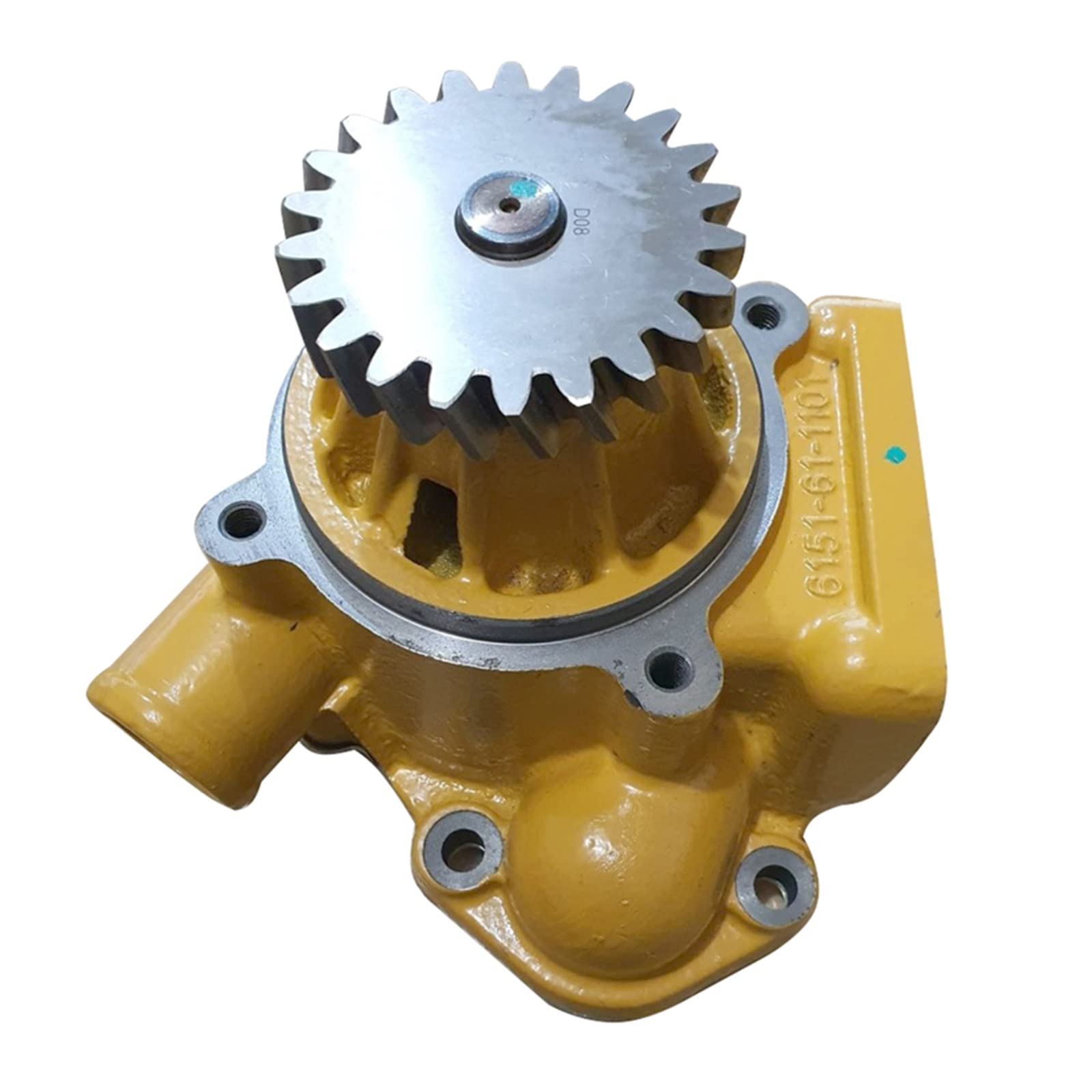 Amazon.com: FABIZZ Water Pump 6151-61-1201 6151-61-1202 6151-61