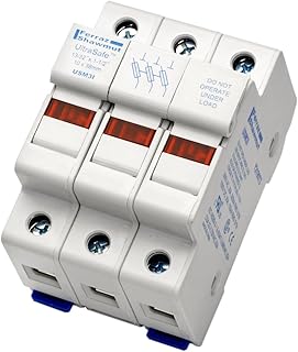 Mersen USM1 600V 30A Sp Mid Ultrasafe, 12-Pack