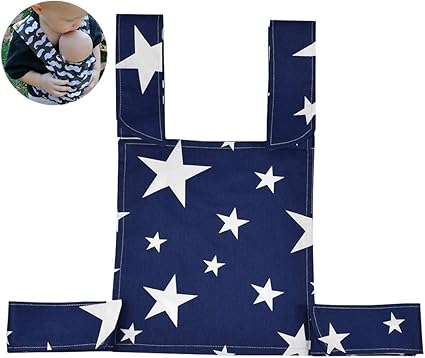 Porte Bebe Poupee Jouet Porteur Sac A Dos Et Porte Poupees Pour Enfants Etoile Amazon Fr Bebes Puericulture