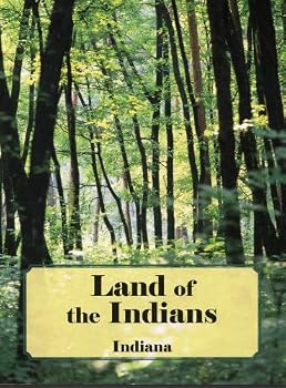 Paperback Land of the Indians Book