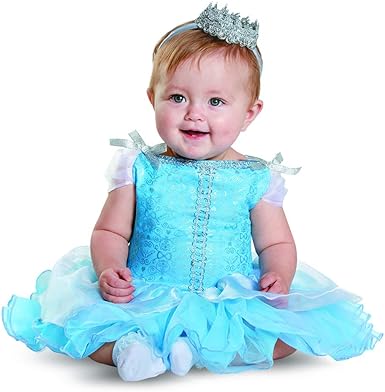 Baby cinderella frock Clearance