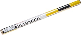 Hangar 9 UltraCote 4 Squares Yellow/Black HANU949 Airplane Covering