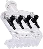 4-Way Aquarium Air Check Flow Control Swtich Gang Valve
