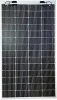 Painel Placa Solar Automotivo Flexível para Caminhão MotorHome 200w