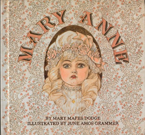 Mary Anne 0688020879 Book Cover