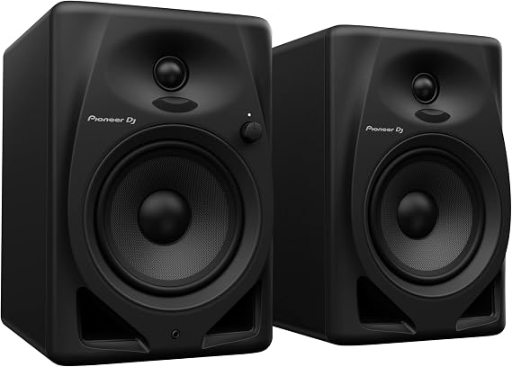 Pioneer DJ DM-50D 5 Reference Monitor (Double)