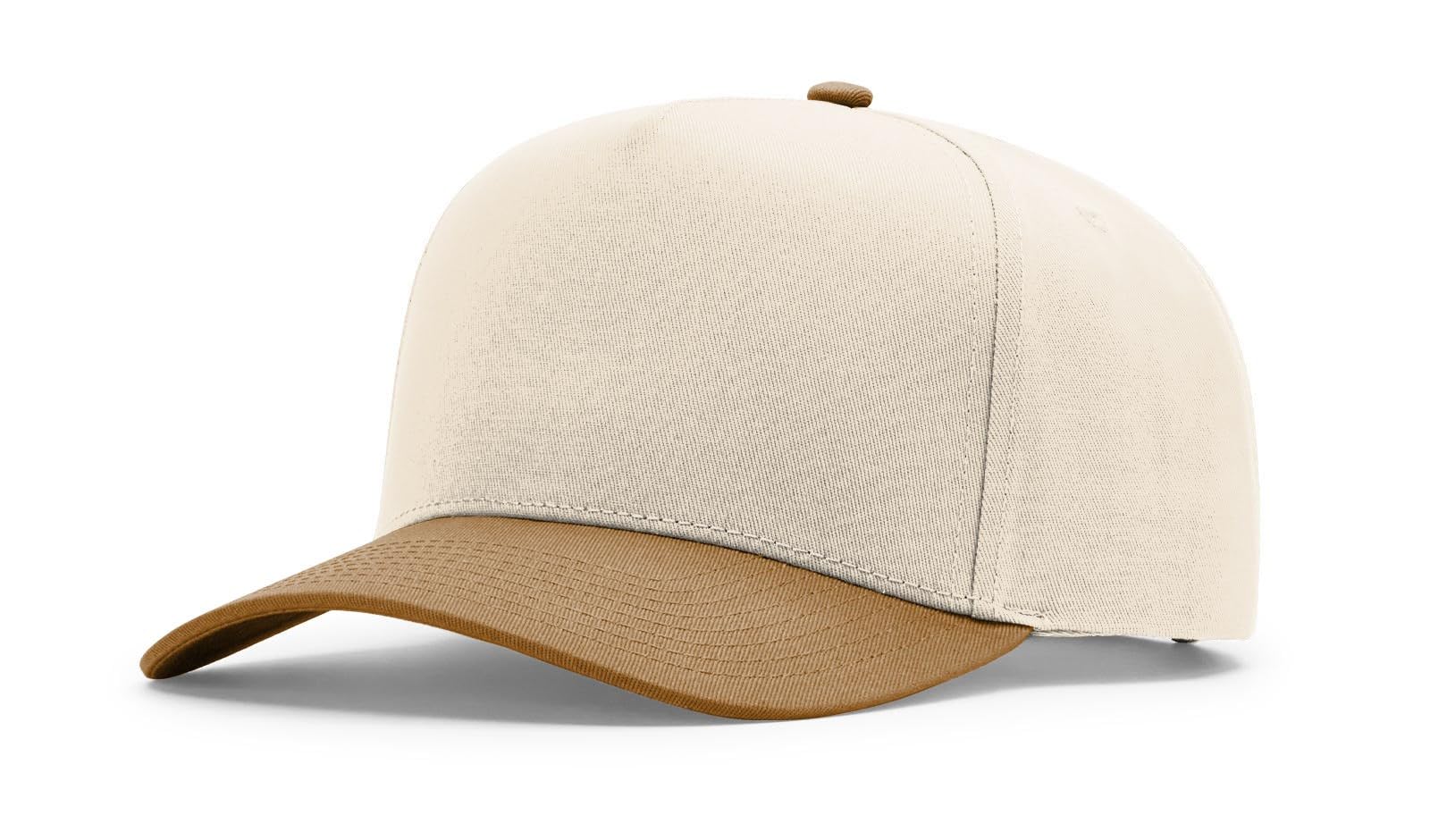 Richardson 5 Panel Cap Hat All Styles One Size Fits Most Adults, Men, Women or Youth