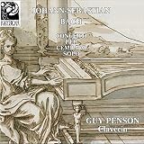 Concerto for Keyboard in G Minor, BWV 975: II. Largo