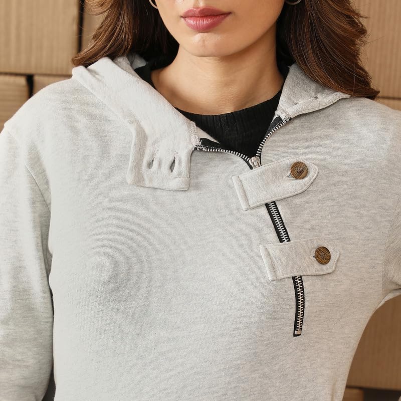 Image of PINACOLADA Women Hooded Sweatshirt