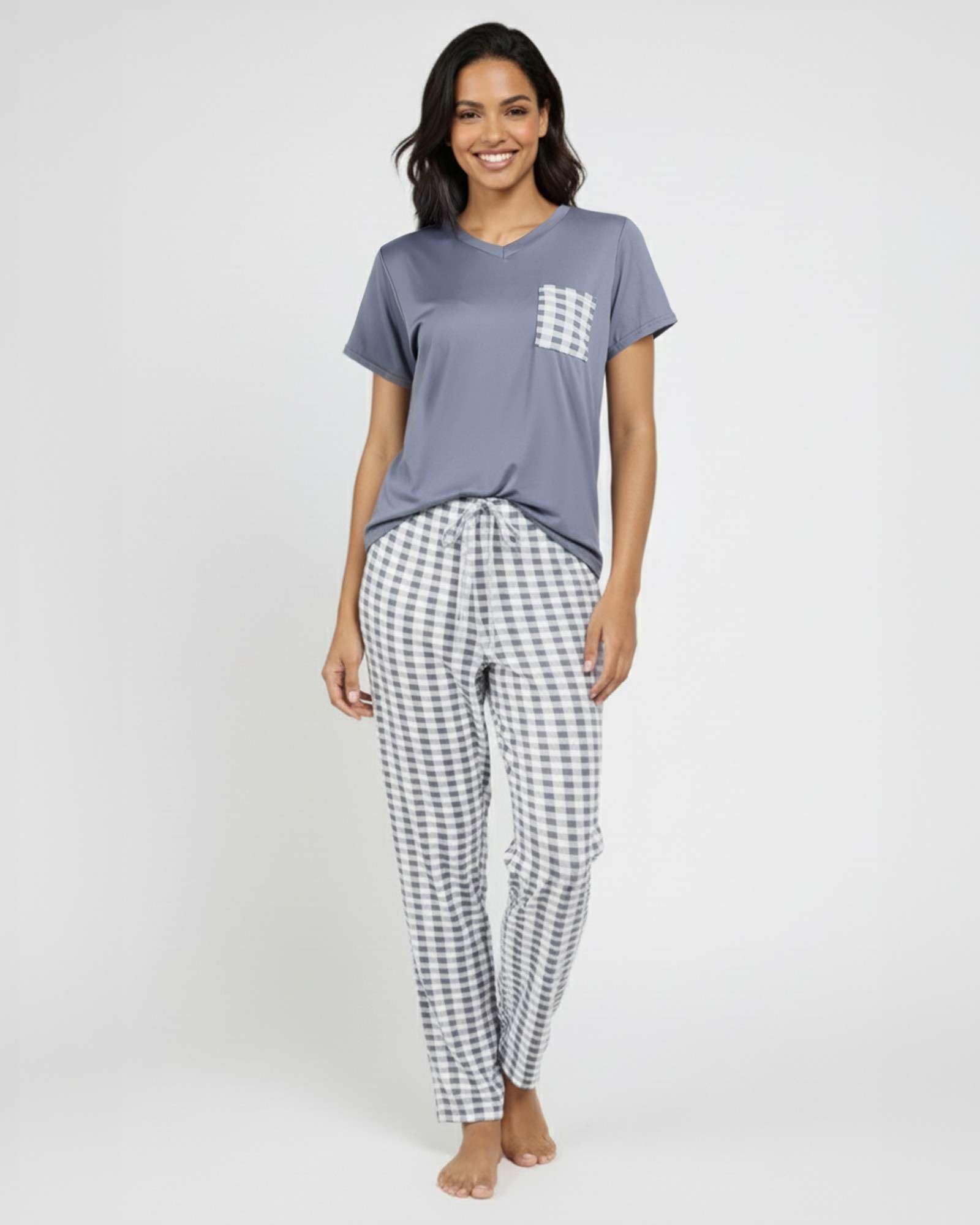 Real Essentials Damen Re Re