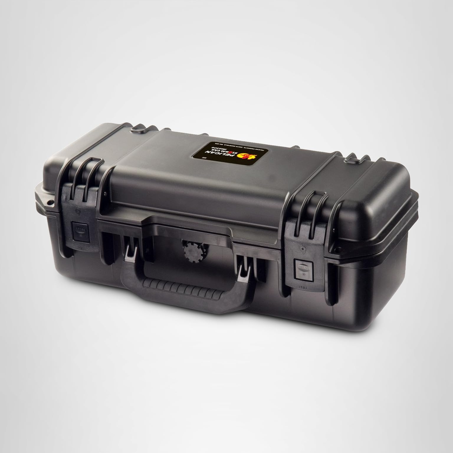 Amazon.com : Pelican Storm iM2306 Case No Foam (Black) : Diving