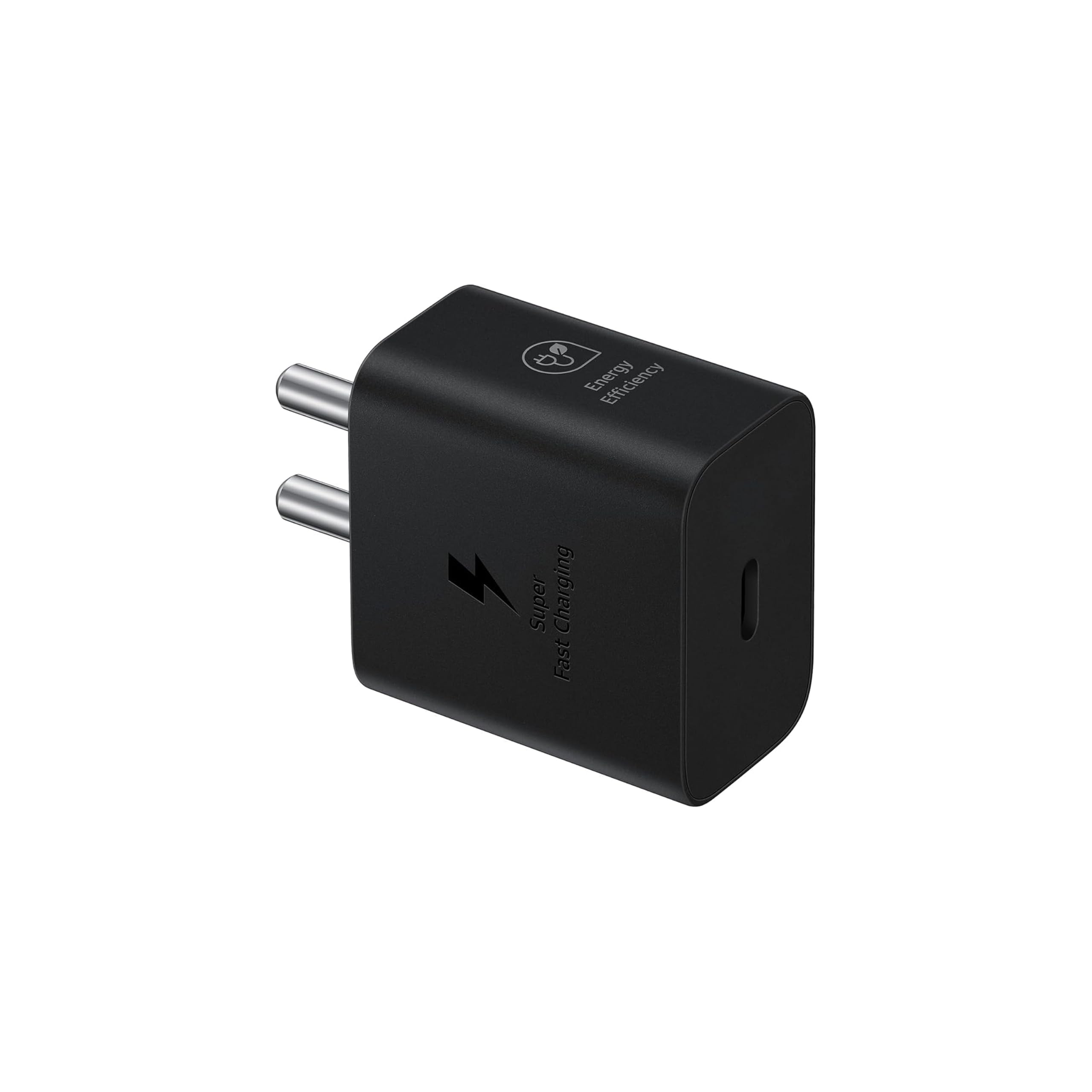KARWAN 45W Super Fast Charger Adapter [2Yrs Warranty] Compatible with Samsung Galaxy S/A/M/F/Z Series,S26/S25/S24/S23/S22/S21/Fe/Plus/Edge/Ultra/Flip/Fold & More,45w USB-C BIS Certified Wall Charger-image-45