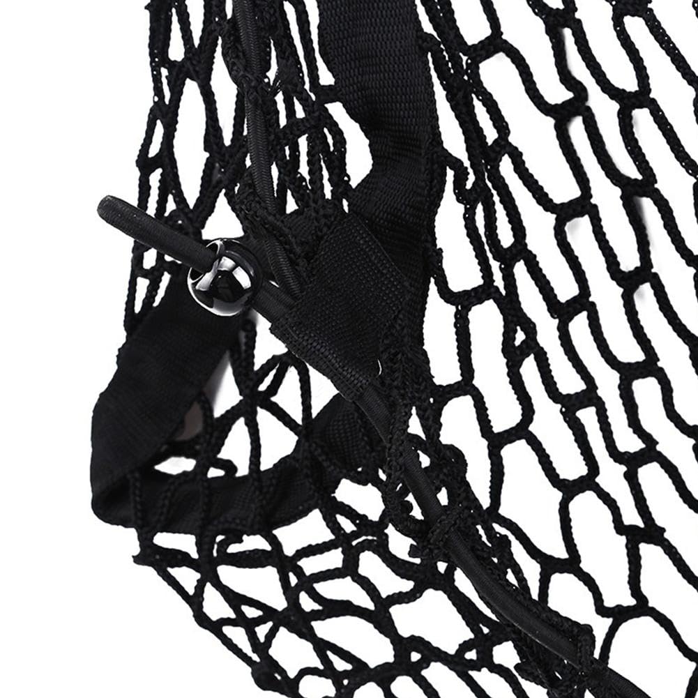 Filet De Chargement Robuste Pour Voiture - Filet De Rangement Avec Mousquetons - Solution De Rangement Polyvalente - Pour Camion, Remorque, VUS, ATV, UTV, Bateau (120 X 180 Cm