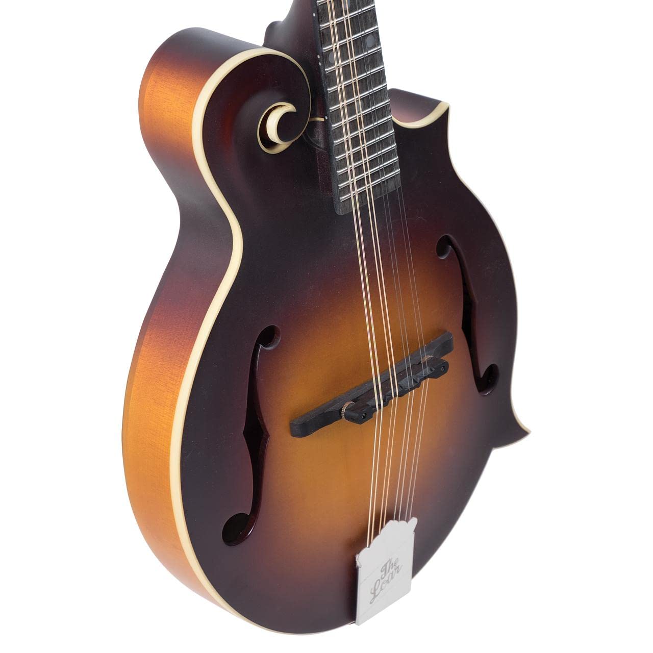The Loar LM-590-MS Contemporary Series F-Style Mandolin - Image 4