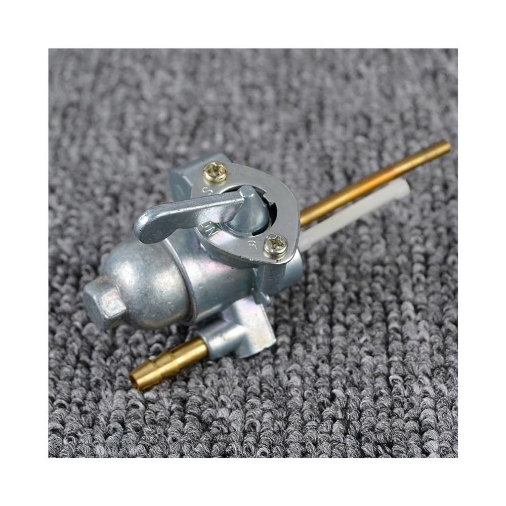Grifo de purga para moto XR80, SL125 y CL175: llave de paso de gasolina resistente 7