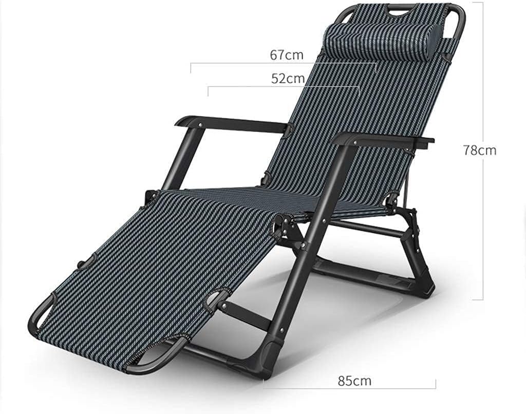 Sun Loungers Recliners Zero Gravity Patio Deck Chair Reclining Garden Chair Outdoor Folding Portable Rocking Chair Support 440lbs