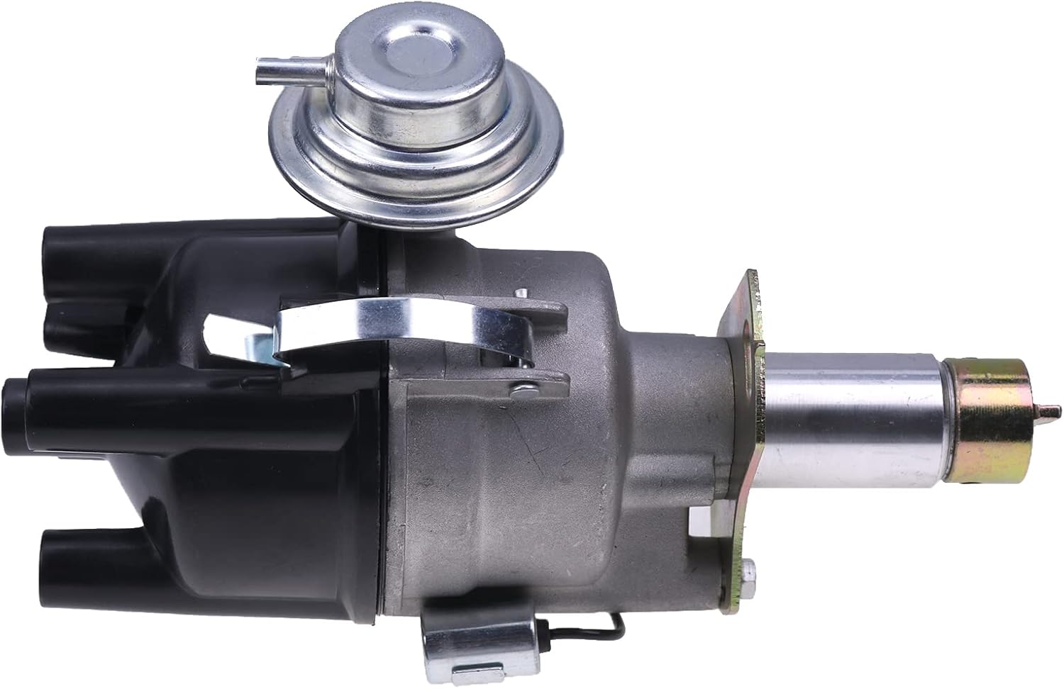 New Distributor 22100-K7201 Compatible for Nissan H20 4 Cylinder Engine TCM Komatsu Forklift