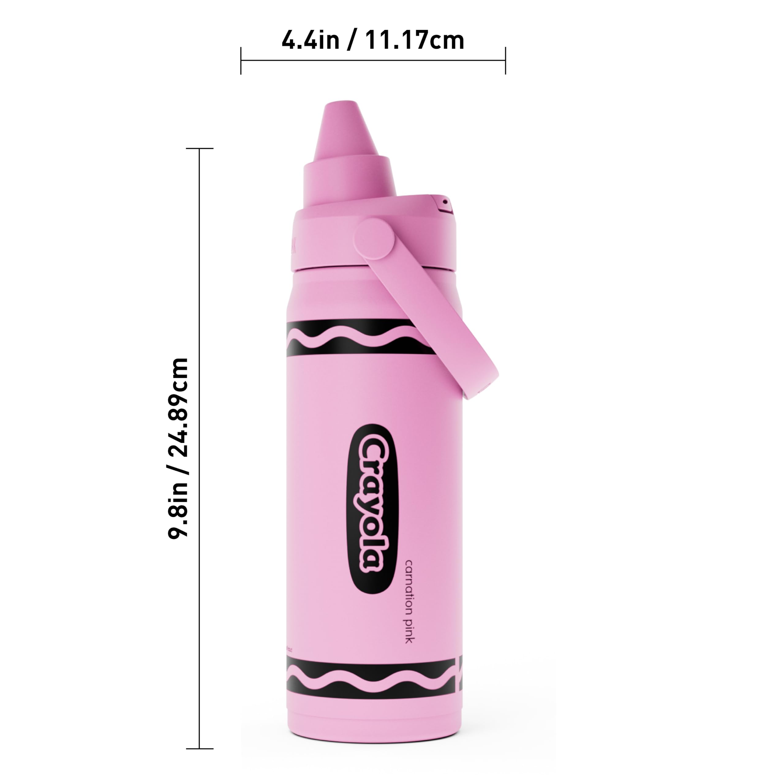 Amazon.co.jp: CamelBak Crayola チャグ 断熱 ステンレススチール