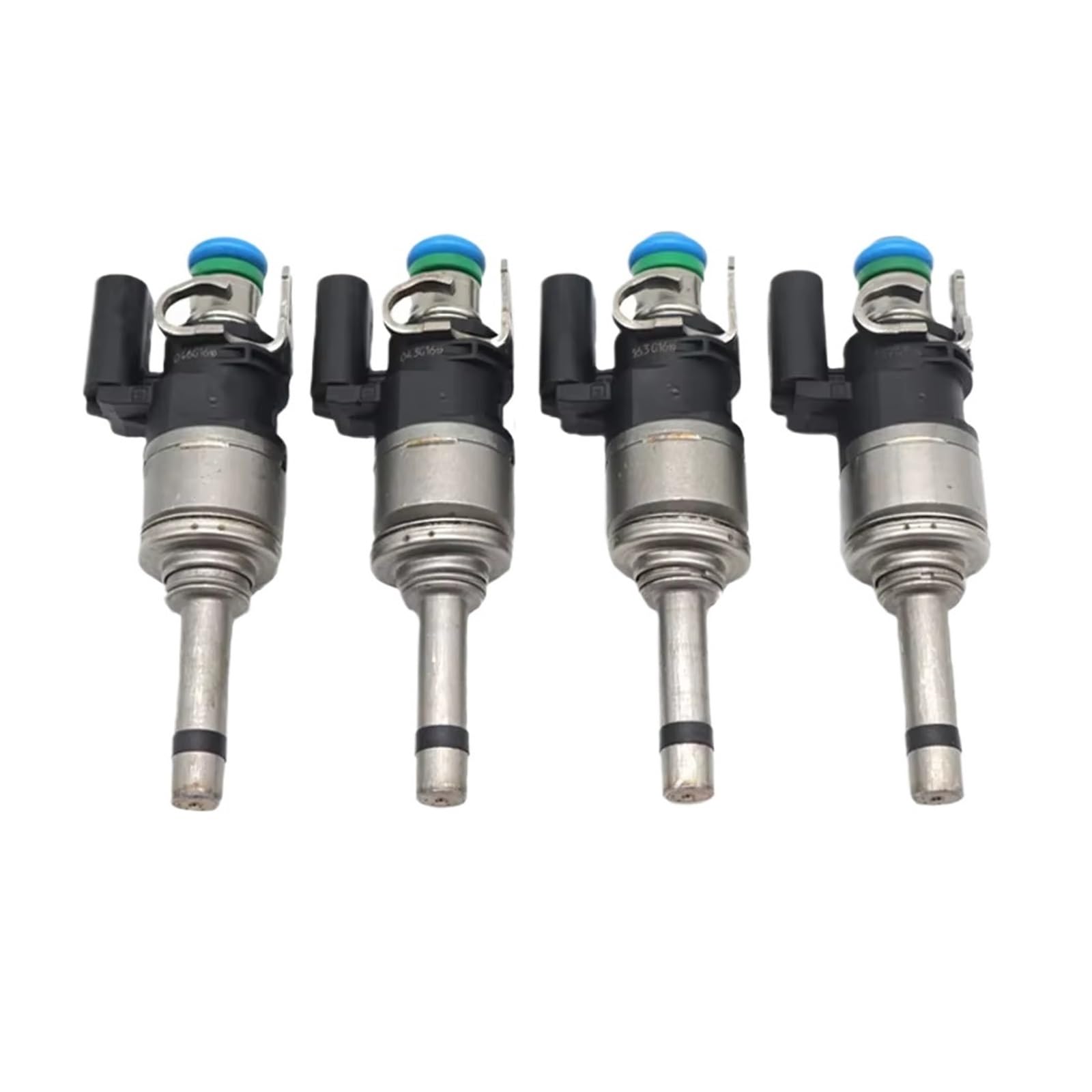 Utwavok One Color Fuel Injector Nozzle For For Escape For Fusion 1.5L Gtdi 4Pc Ds7g-9F593-Ea Car Fuel Injectors Ds7z-9F593-Da Ds7g9f593db Njector Nozzle Car Engine Flow Match
