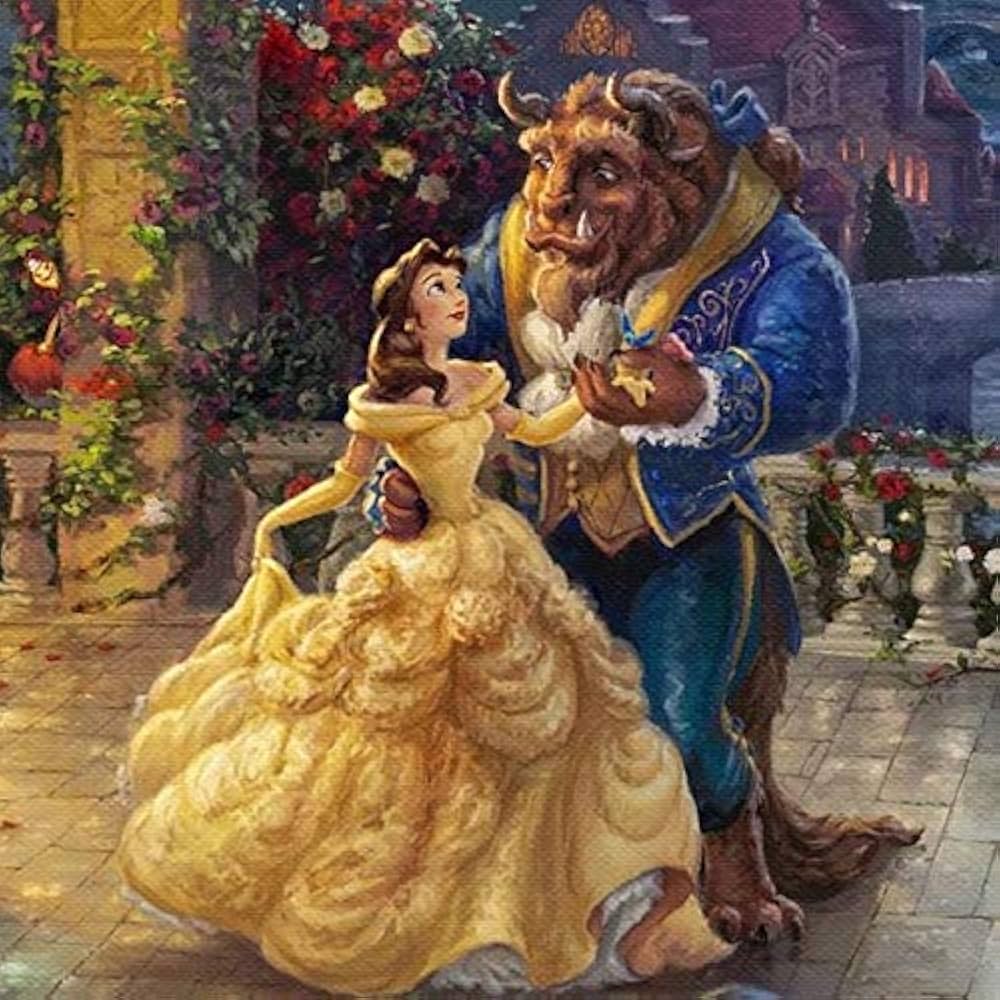 【テトラ】最終値下げ　新品　beauty:beast 燕刺繍　ジャケット Amazon | Bella, the Beauty and beast 美女と野獣 、14目