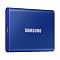 Samsung T7 2TB USB 3.2 Gen2 Type-C Portable SSD - Blue