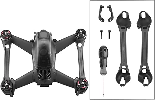 Miniatura 6 de SeiZed Maintenance Arm Reinforcement for D-JI F-PV Combo Arm Bracers Disassemble Effectively Enhance Repair Replacement Parts Accessory