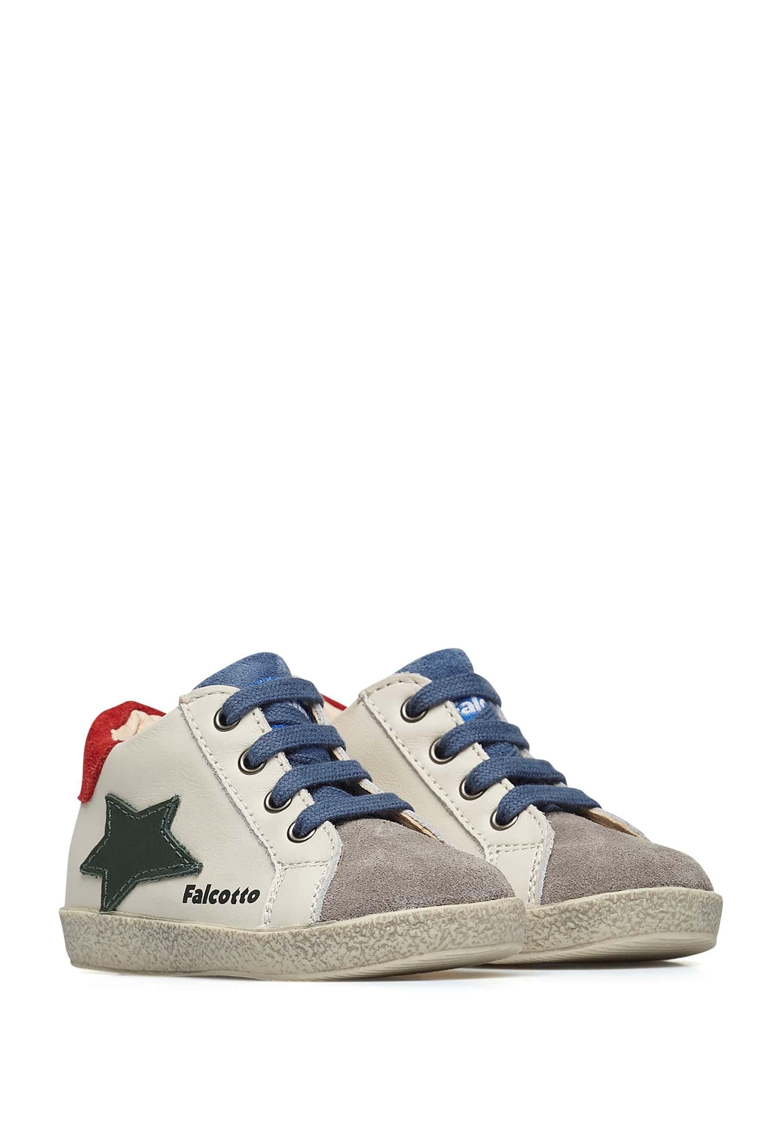 Falcotto Alnoite High, Scarpe Bambini e Ragazzi Bambini e Ragazzi