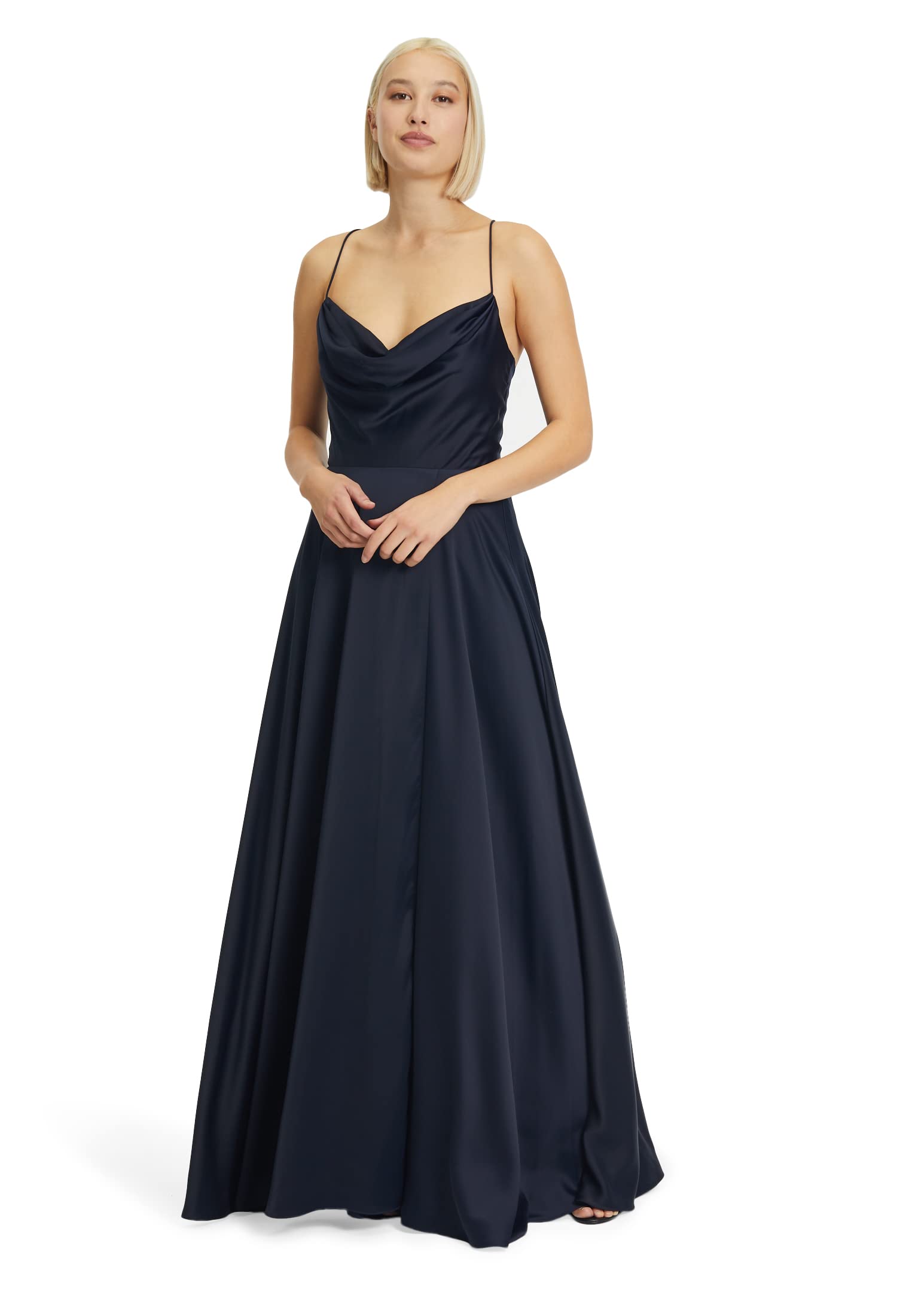 Vera Mont Damen 0256/4067 Kleid