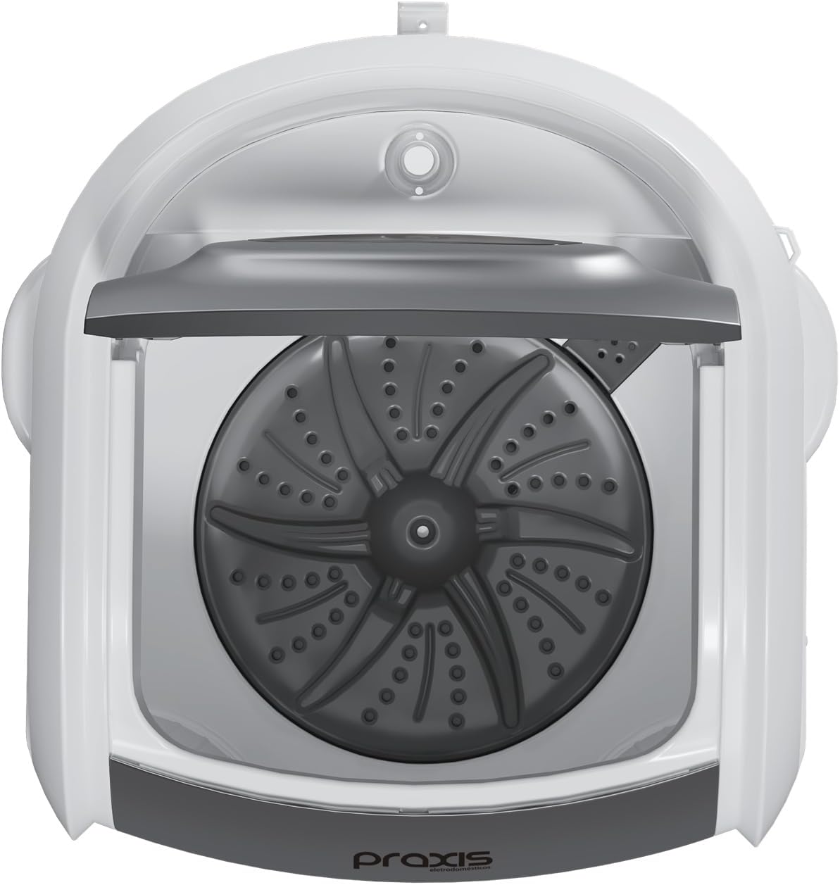 Mini Lavadora de Roupas Praxis Petit 1,2kg: Review após 7 dias de uso