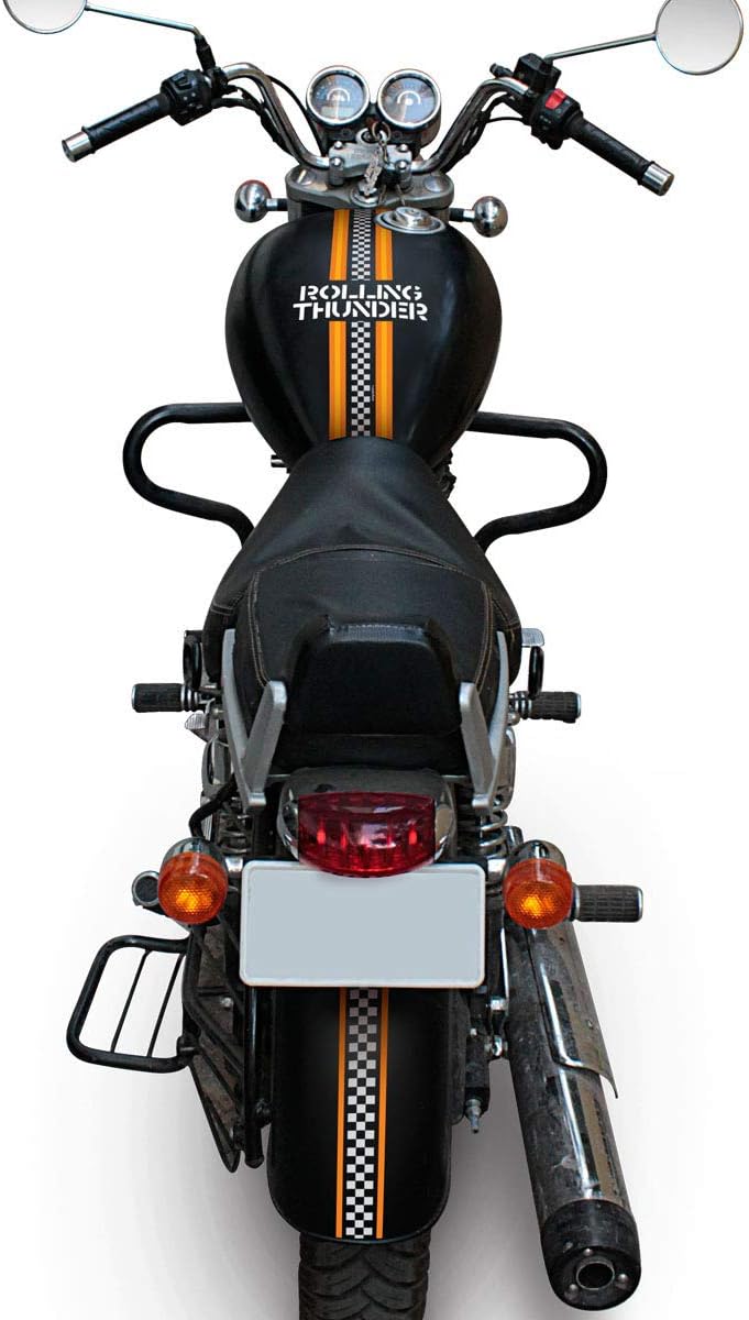 Autographix Rolling Thunder for Royal Enfield Thunderbird