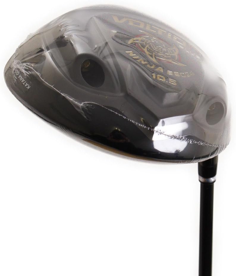 KATANA GOLF JAPAN 2018 Hi BLACK DRIVER in Nepal at NPR 137324, Rating 5