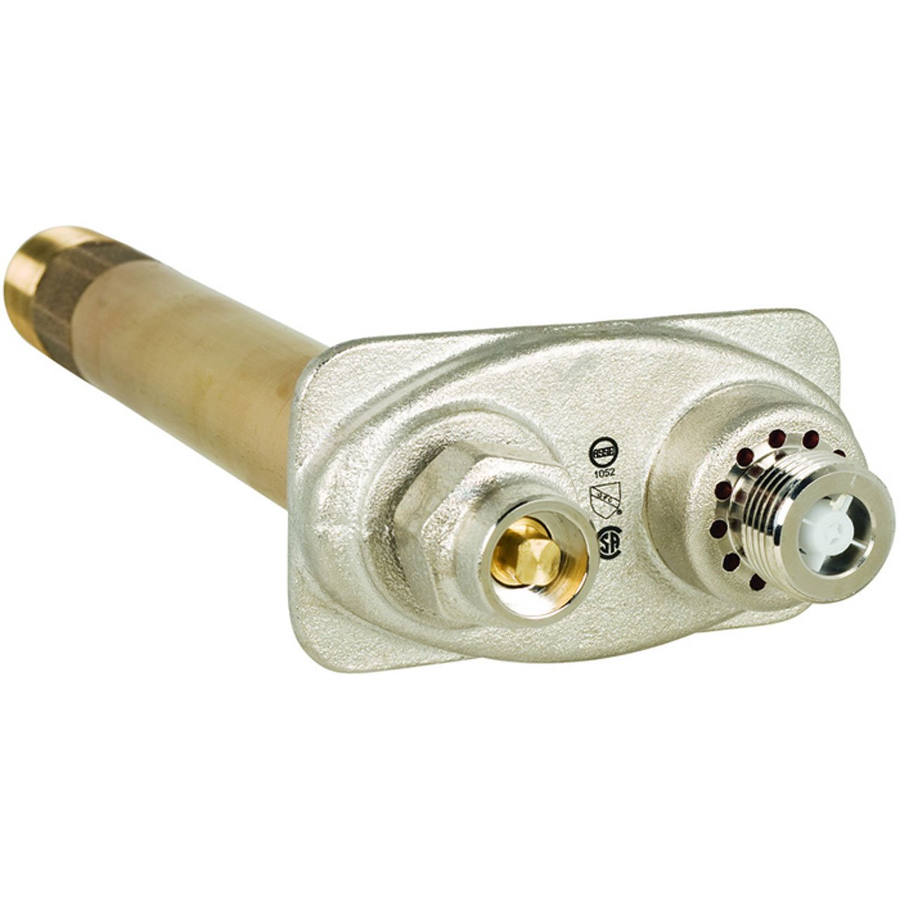 Robinet antigel Prier C-634N10 pour éviter les ruptures de canalisation