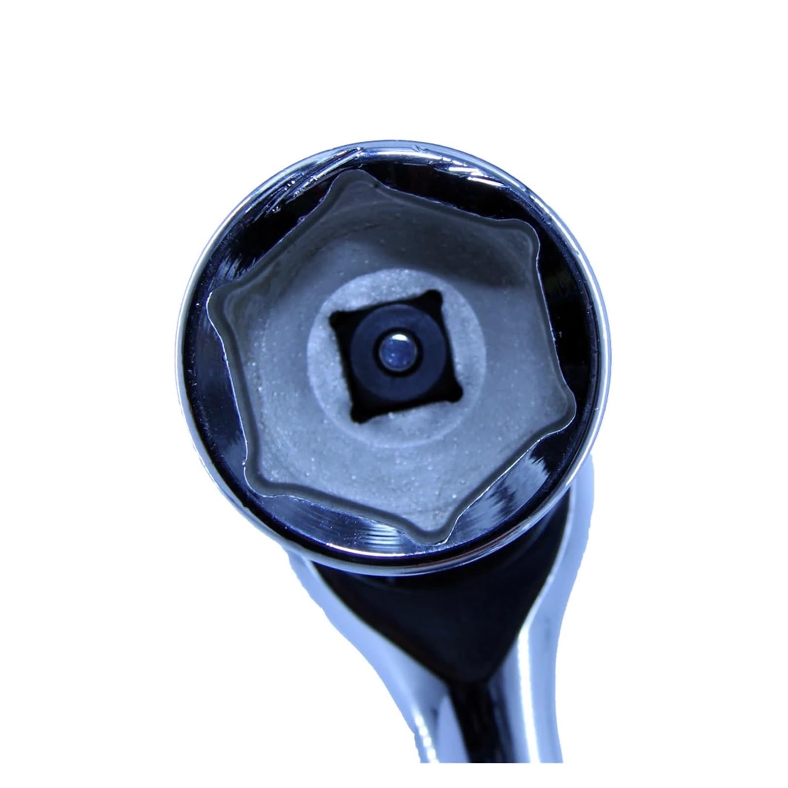 7-teiliges Ölfilterkappenschlüssel-Werkzeugset, Steckschlüsselsatz, inklusive 24 mm, 27 mm, 29 mm, 30 mm, 32 mm, 36 mm, 38 mm