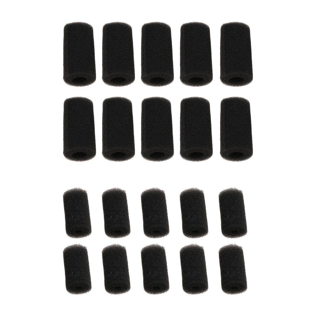 See full amazon price history chart for CALANDIS® 10 Pcs Aquarium Sponge Protector Fish Tank Filter Cotton Sponge Cover Large CALANDIS® 10 Pcs Aquarium Sponge Protector Fish Tank Filter Cotton Sponge Cover Large (B0BFX86S16) Amazon Price History, Amazon Price Tracker