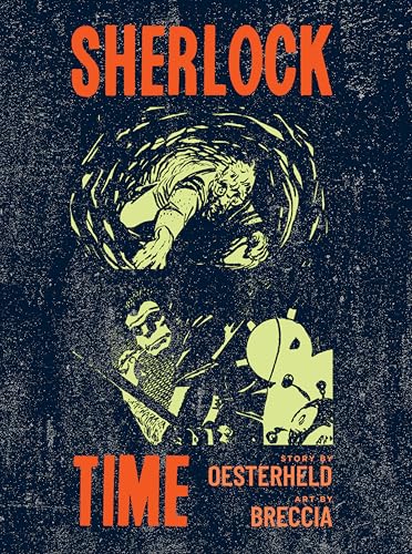 Sherlock Time (The Alberto Breccia Library)