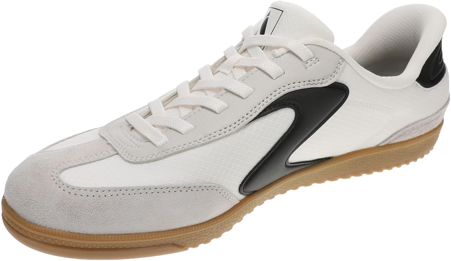 Skechers レディース Hotshot-Everyday Ease ハンズフリー スリッポン, ホワイト/ブラック, 26.0