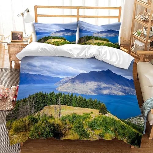 Funda Nordica Cama 80 90 Infantil Océano