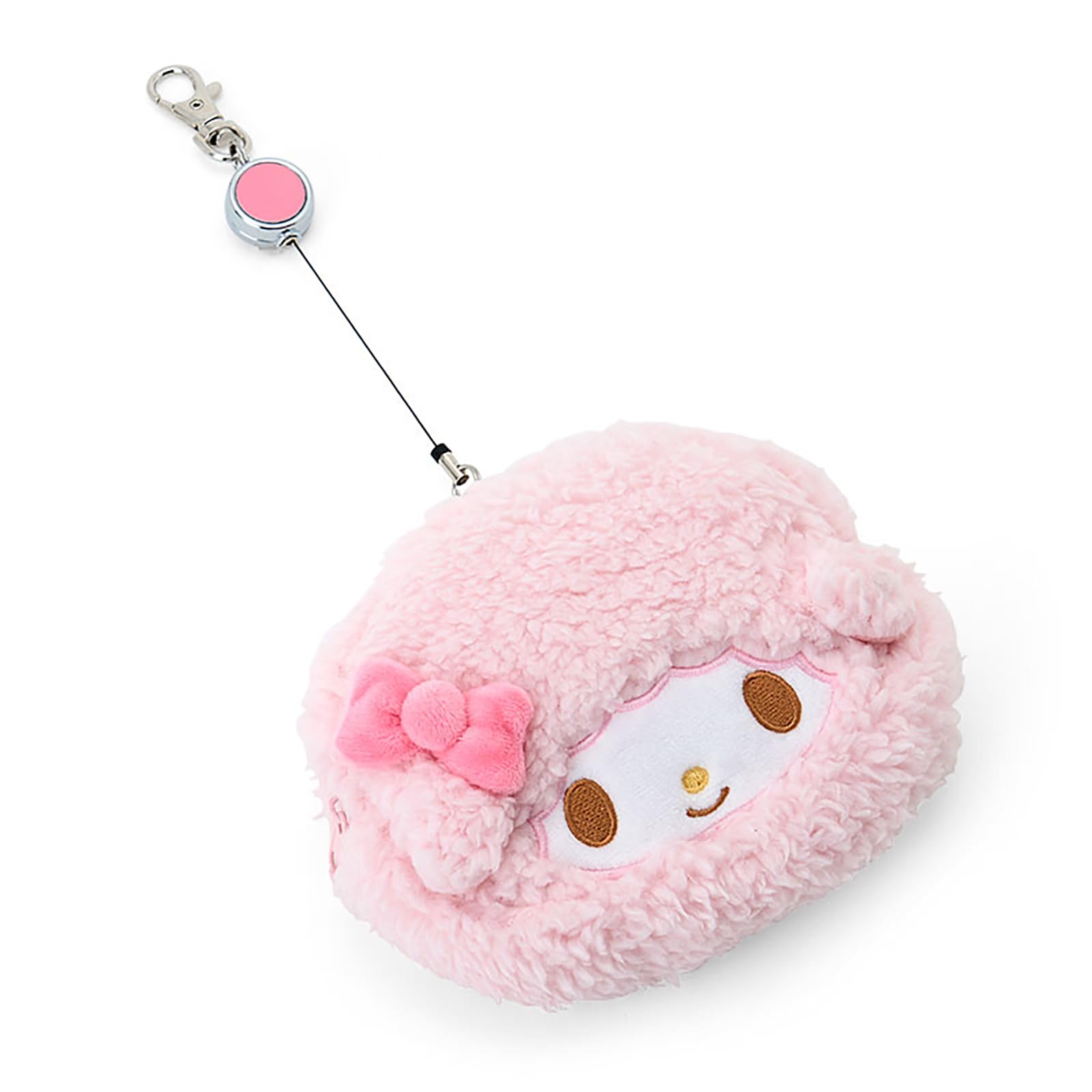 Amazon.co.jp: サンリオ(SANRIO) フェイス形パスケース&ポーチ マイ