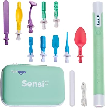 Sensi Rechargeable 10 TIP KIT - Most Popular Tips Kit