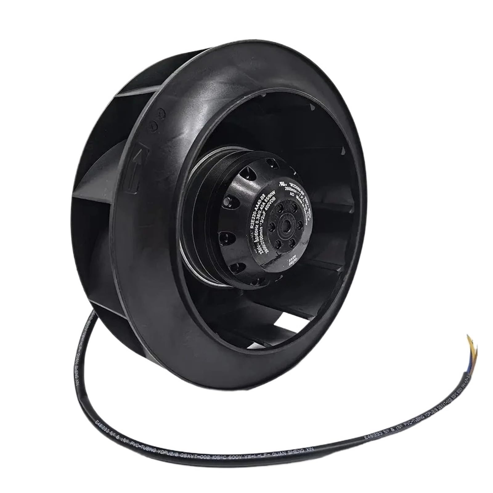 JEYPINDII Cooling Fan R2E190-AE77-28 R2E190-AE77-B8 R2E190-AE77-B3 R2E190-A026-05 R2E190-A026-25 R2E190-A026-57 R2E190-A026-85(R2E190-A026-57)