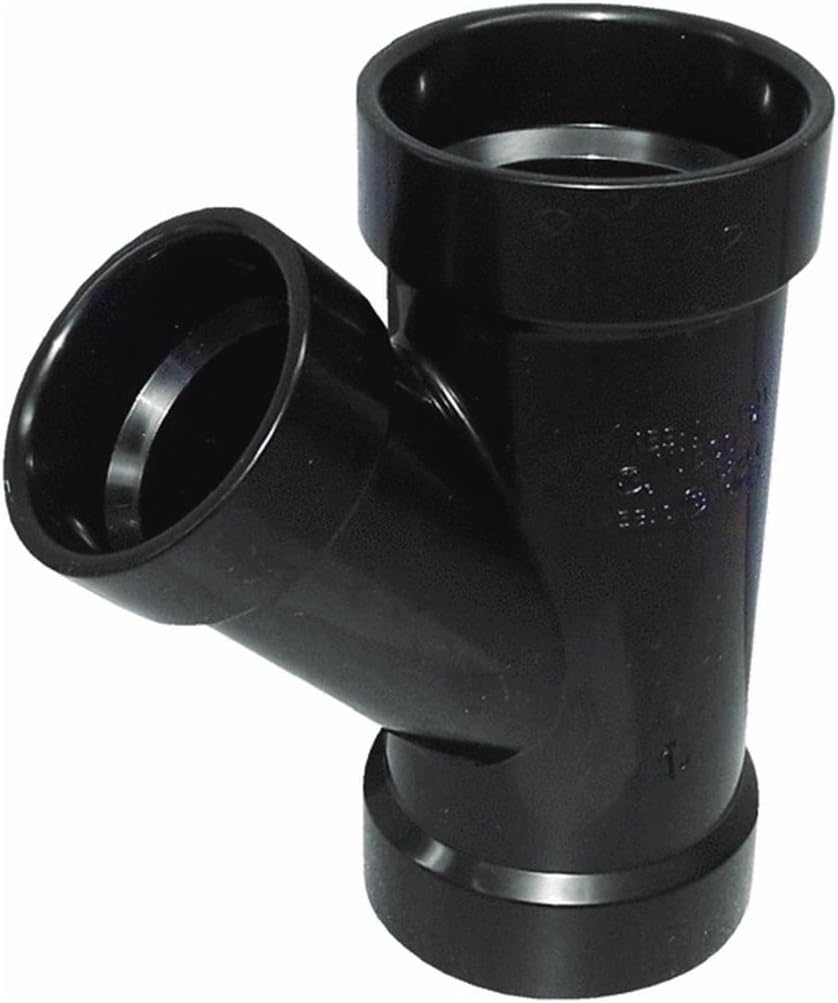 GENOVA 81031 3X1-1/2 ABS WYE, 3 x 1-1/2