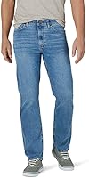 Vista 1 de Wrangler Authentics Men's Comfort Flex Waist Relaxed Fit Jean