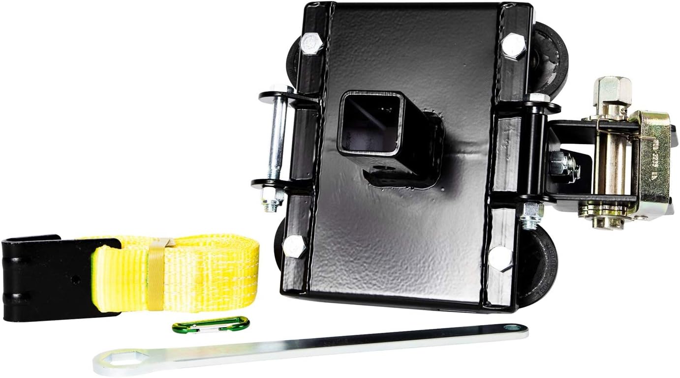 Portable Winch Tree/Pole Mount For Portable Capstan Winch, Model PCA