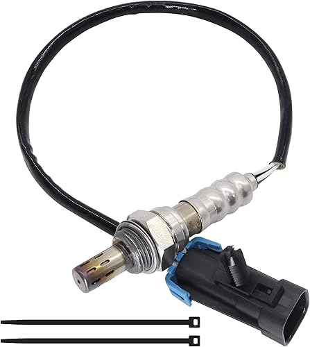 Miniatura 37 de HiSport 250-24851 Sensor de oxígeno O2 calentado - Sensor O2 de ubicación aguas arriba de 4 cables compatible con Chevrolet Aveo 2009, 2010, 2011