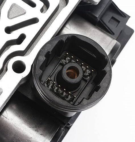 Miniatura 4 de Paquete de solenoide de cambio de transmisión 5R55W 5R55S para Ford Explorer 4.0L4.6L 2002 en adelante Mountaineer Mustang Mercury Lincoln Piezas de